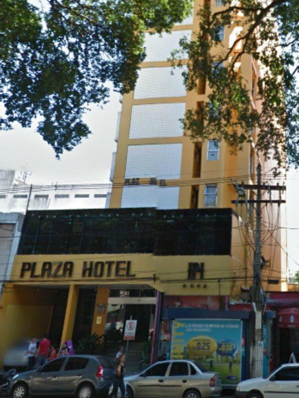 Plaza Manaos