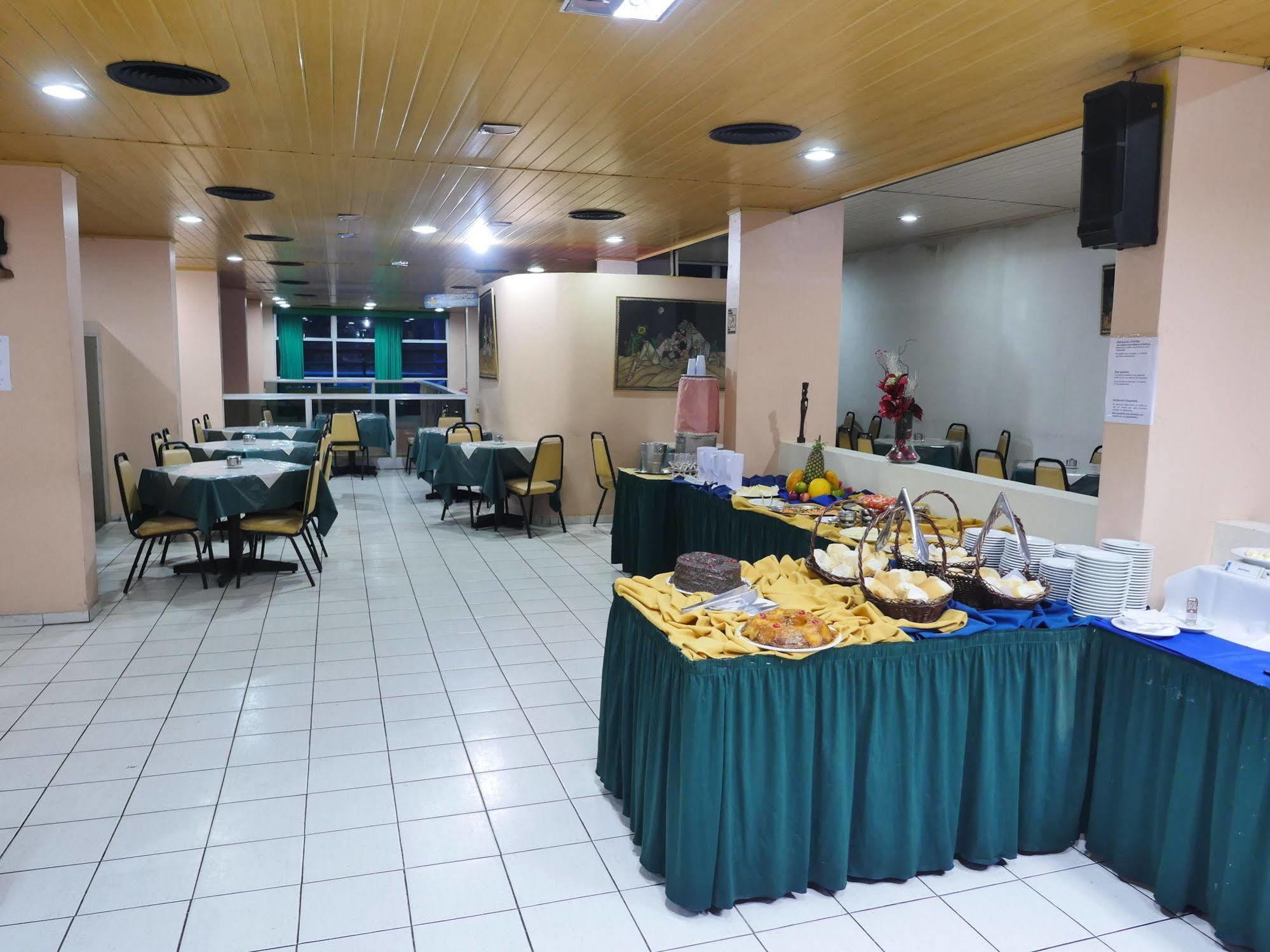 Plaza Hotel Manaus